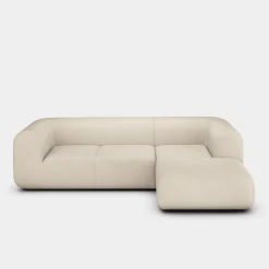 Tom Dixon Sofas*Plump Right Chaise Longue Modular Sofa