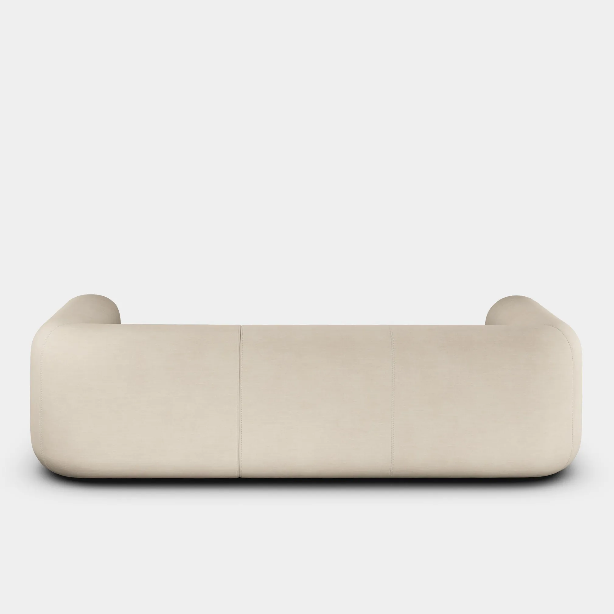 Tom Dixon Sofas*Plump Right Chaise Longue Modular Sofa