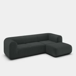 Tom Dixon Sofas*Plump Right Chaise Longue Modular Sofa