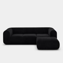 Tom Dixon Sofas*Plump Right Chaise Longue Modular Sofa