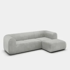 Tom Dixon Sofas*Plump Right Chaise Longue Modular Sofa