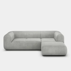 Tom Dixon Sofas*Plump Right Chaise Longue Modular Sofa