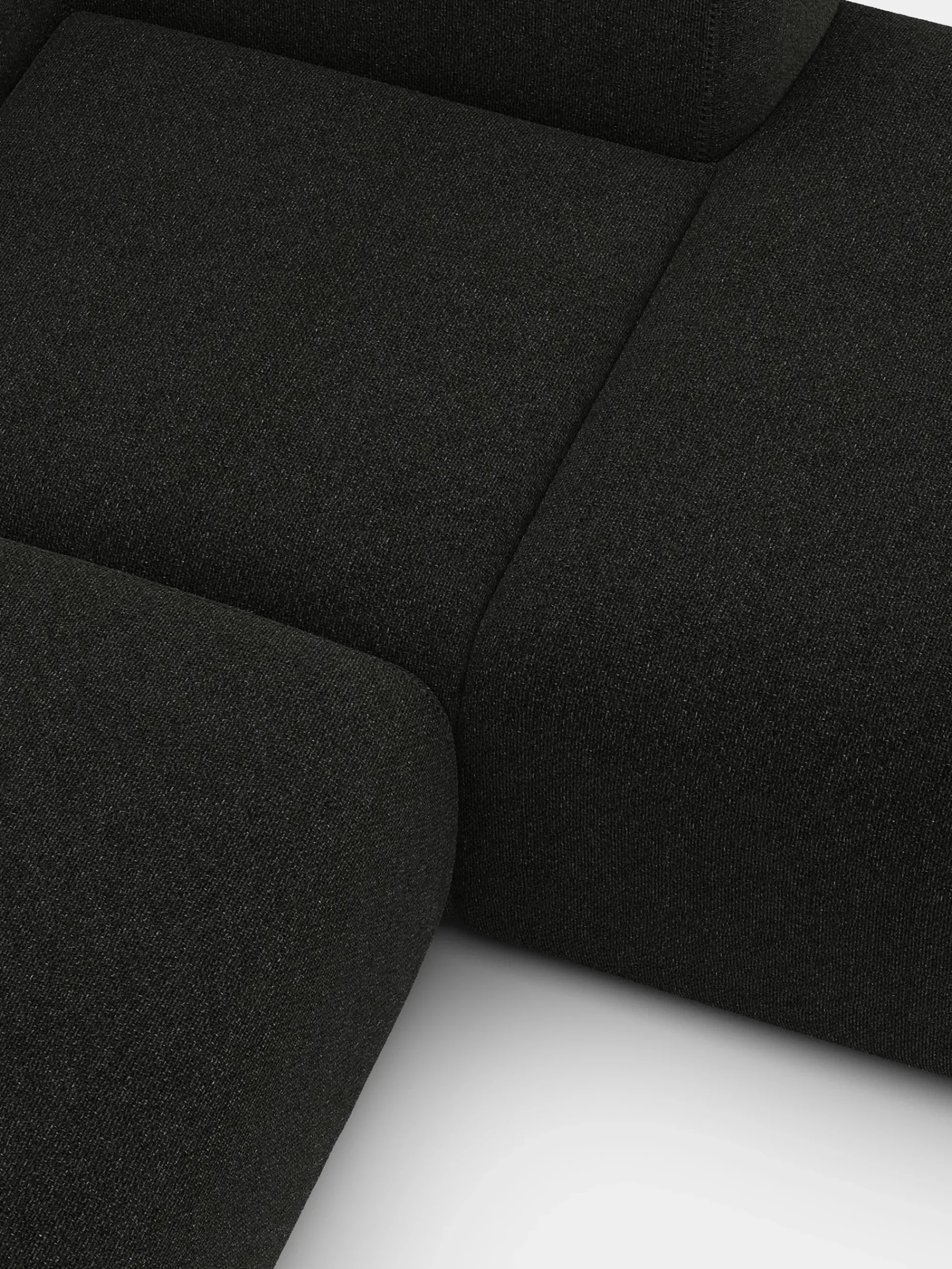 Tom Dixon Sofas*Plump Right Chaise Longue Modular Sofa