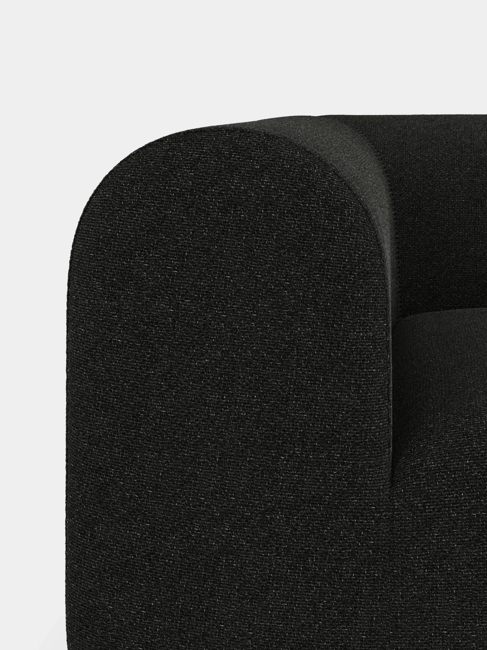 Tom Dixon Sofas*Plump Right Chaise Longue Modular Sofa