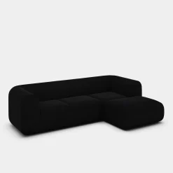 Tom Dixon Sofas*Plump Right Chaise Longue Modular Sofa