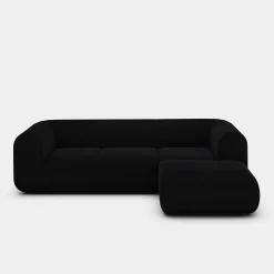 Tom Dixon Sofas*Plump Right Chaise Longue Modular Sofa