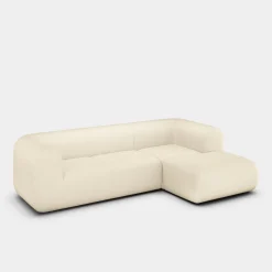 Tom Dixon Sofas*Plump Right Chaise Longue Modular Sofa