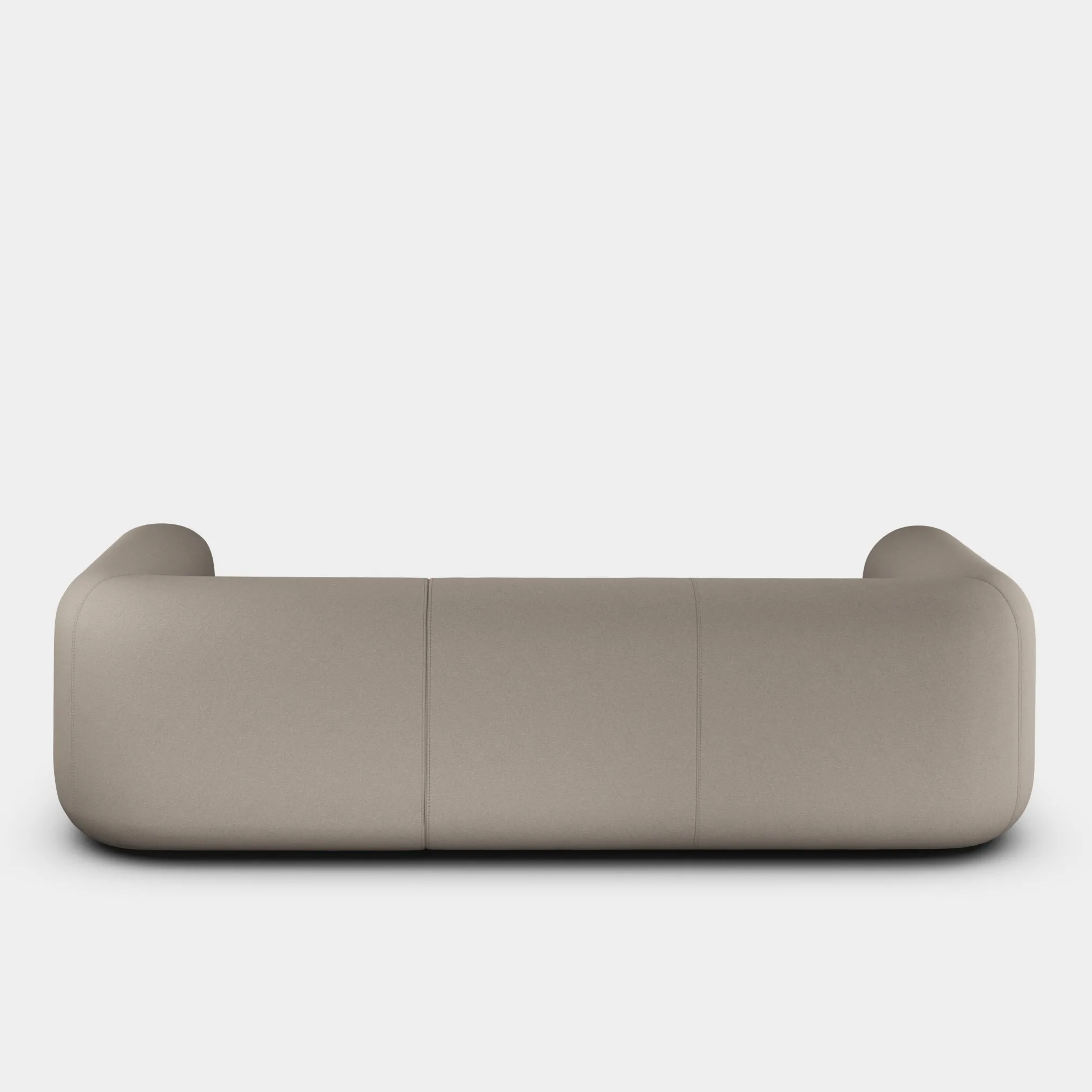 Tom Dixon Sofas*Plump Right Chaise Longue Modular Sofa