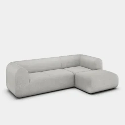 Tom Dixon Sofas*Plump Right Chaise Longue Modular Sofa