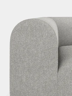 Tom Dixon Sofas*Plump Right Chaise Longue Modular Sofa