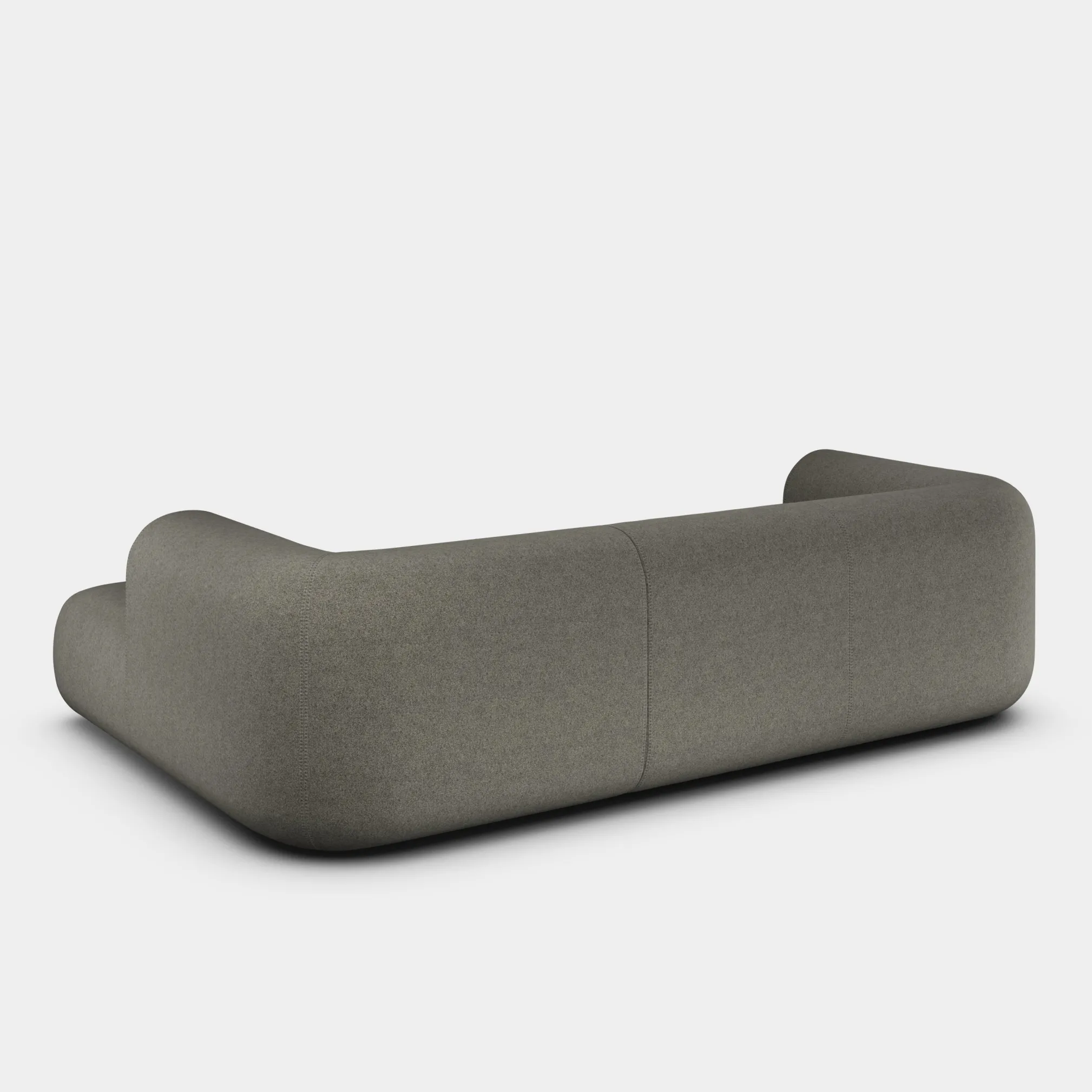 Tom Dixon Sofas*Plump Right Chaise Longue Modular Sofa