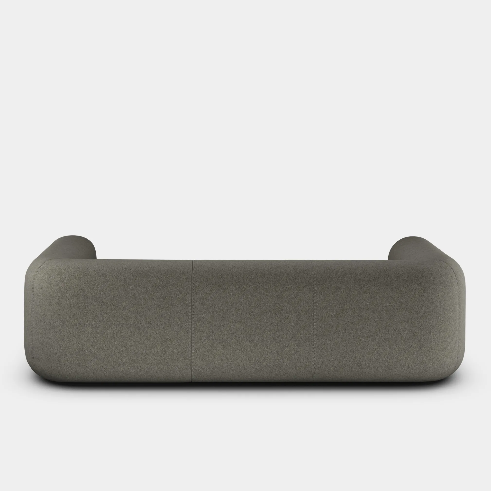 Tom Dixon Sofas*Plump Right Chaise Longue Modular Sofa
