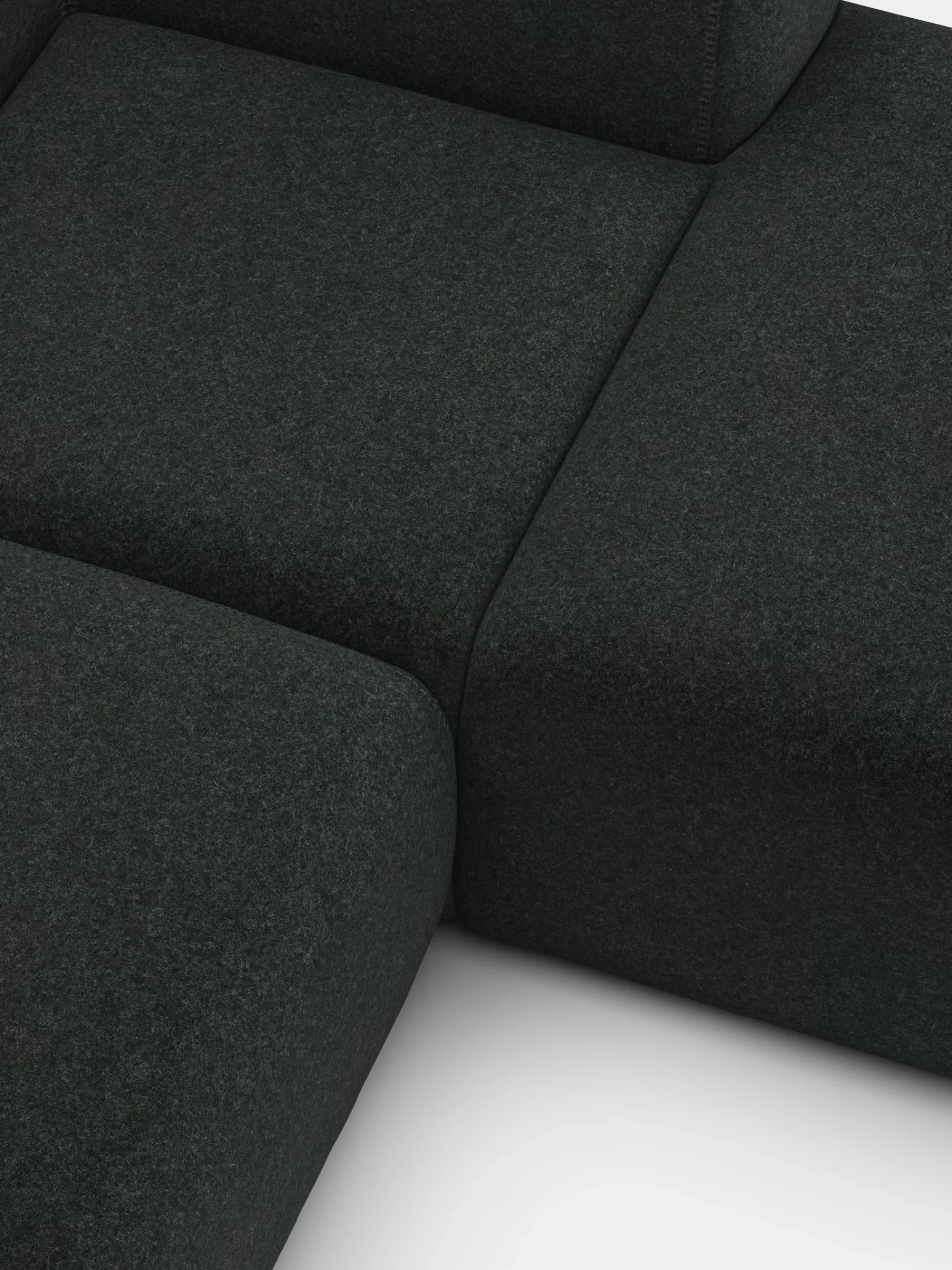 Tom Dixon Sofas*Plump Right Chaise Longue Modular Sofa