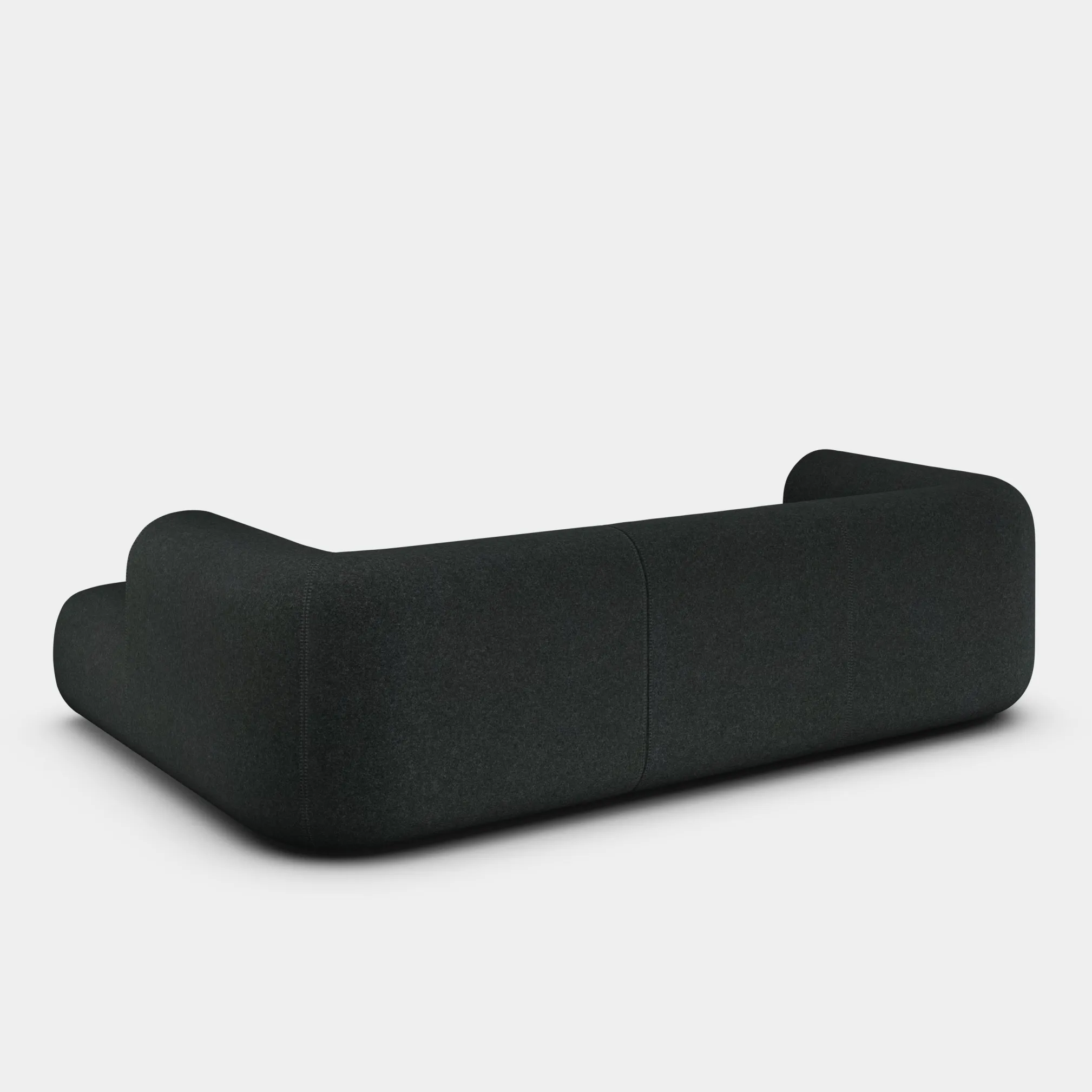 Tom Dixon Sofas*Plump Right Chaise Longue Modular Sofa