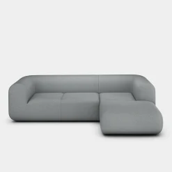 Tom Dixon Sofas*Plump Right Chaise Longue Modular Sofa
