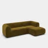 Tom Dixon Sofas*Plump Right Chaise Longue Modular Sofa