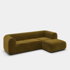 Tom Dixon Sofas*Plump Right Chaise Longue Modular Sofa