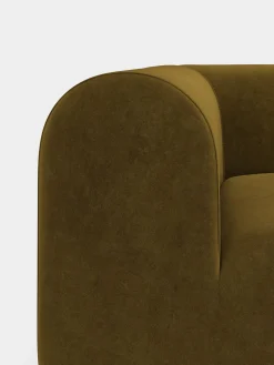 Tom Dixon Sofas*Plump Right Chaise Longue Modular Sofa