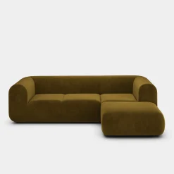 Tom Dixon Sofas*Plump Right Chaise Longue Modular Sofa