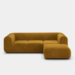 Tom Dixon Sofas*Plump Right Chaise Longue Modular Sofa