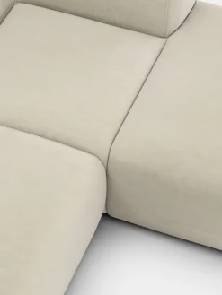 Tom Dixon Sofas*Plump Right Chaise Longue Modular Sofa