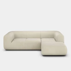 Tom Dixon Sofas*Plump Right Chaise Longue Modular Sofa