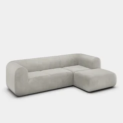 Tom Dixon Sofas*Plump Right Chaise Longue Modular Sofa