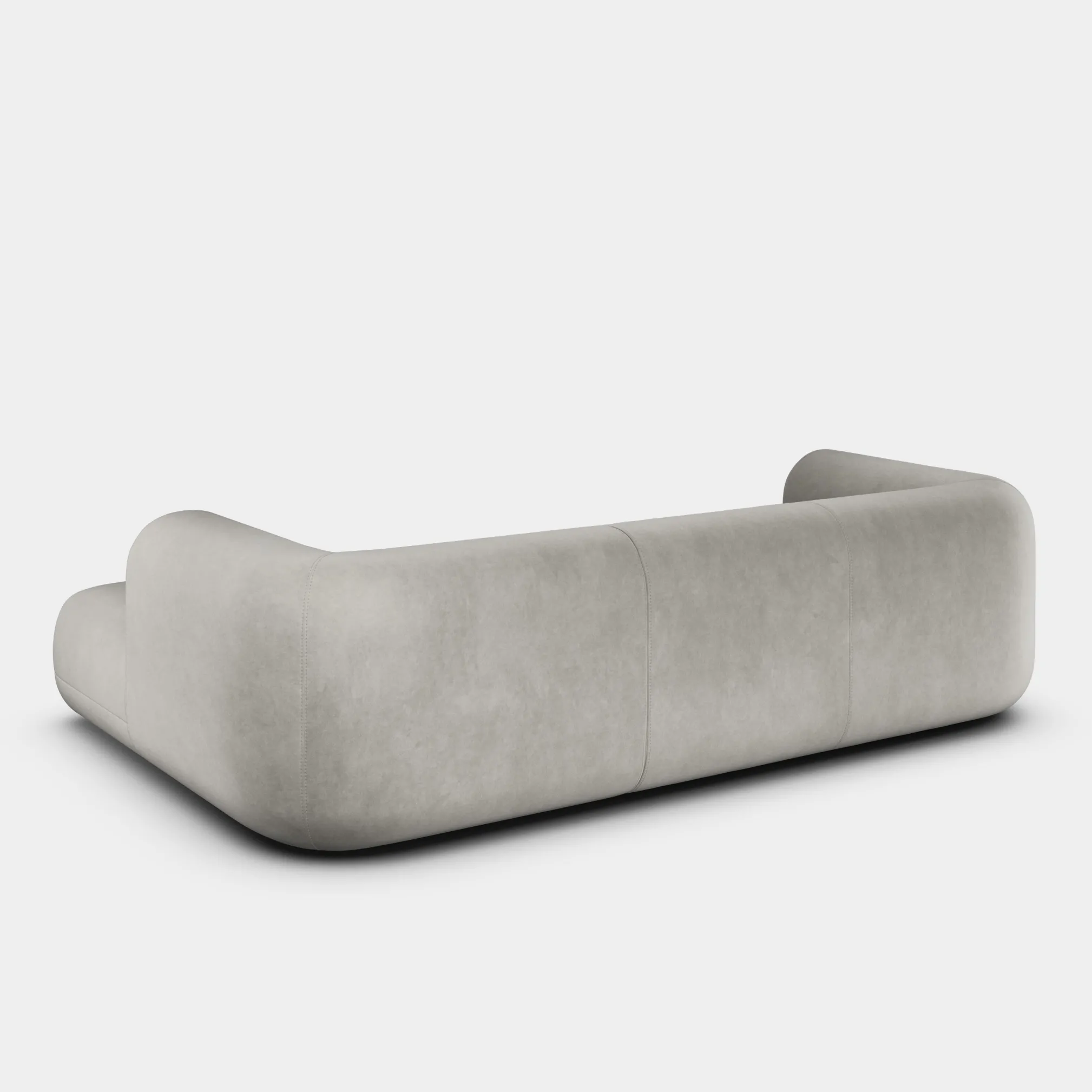 Tom Dixon Sofas*Plump Right Chaise Longue Modular Sofa