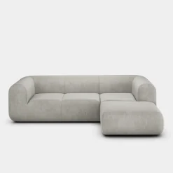 Tom Dixon Sofas*Plump Right Chaise Longue Modular Sofa