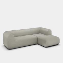 Tom Dixon Sofas*Plump Right Chaise Longue Modular Sofa