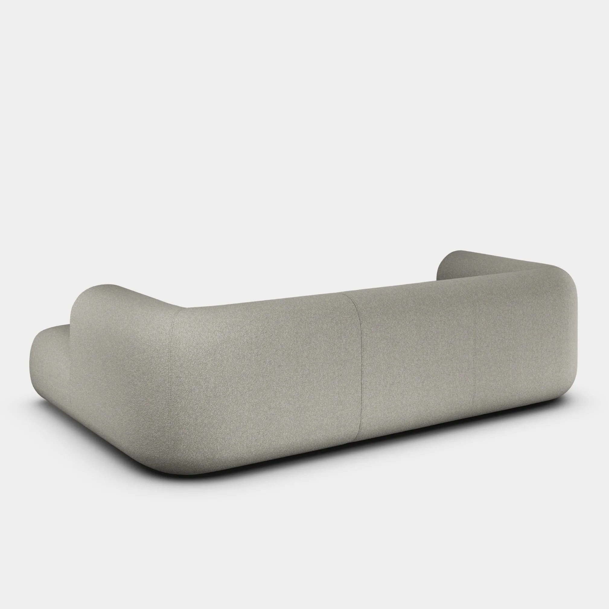 Tom Dixon Sofas*Plump Right Chaise Longue Modular Sofa
