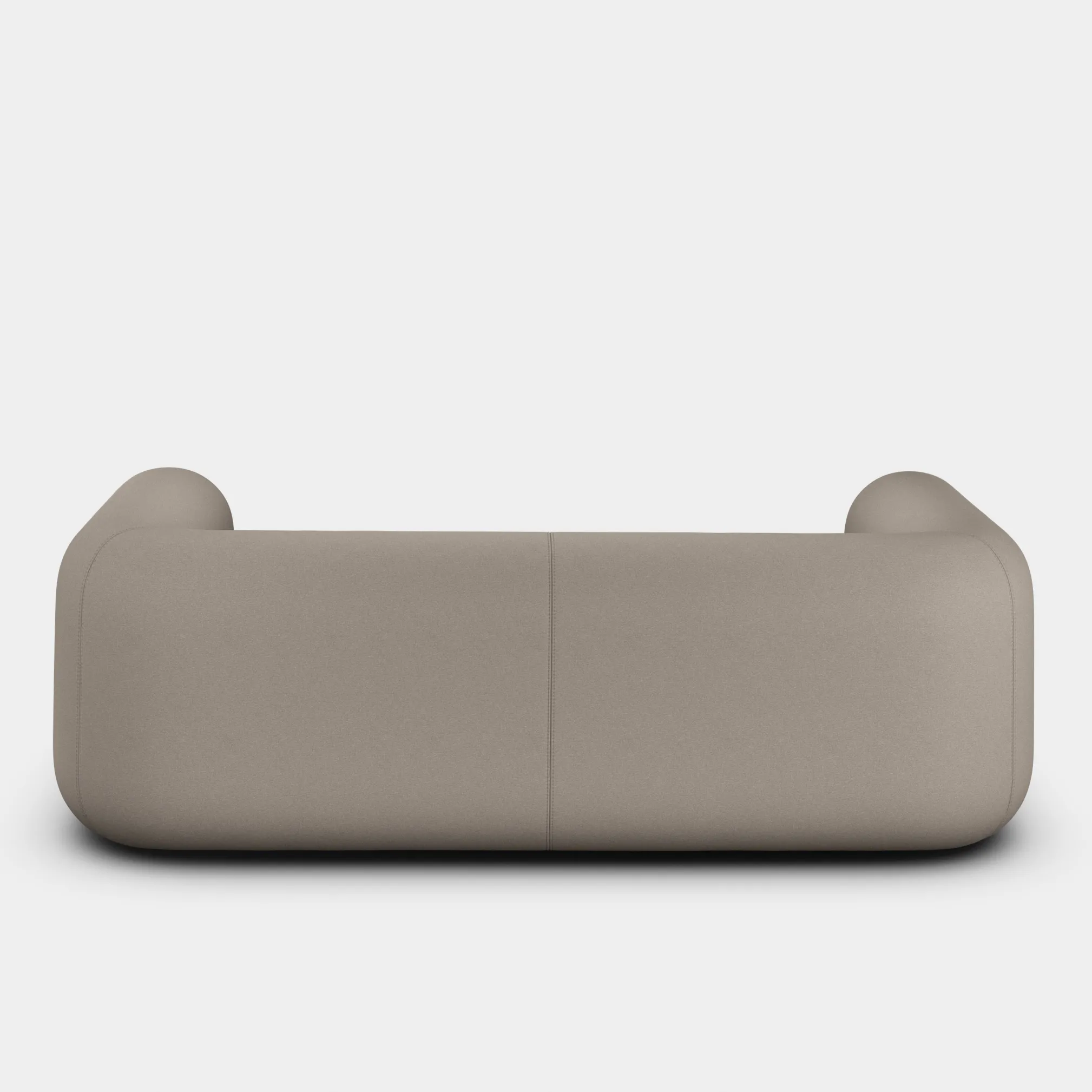 Tom Dixon Sofas*Plump 2.5-Seater Fixed Sofa