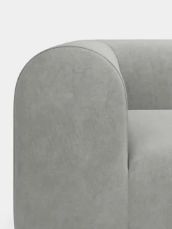 Tom Dixon Sofas*Plump 2.5-Seater Fixed Sofa