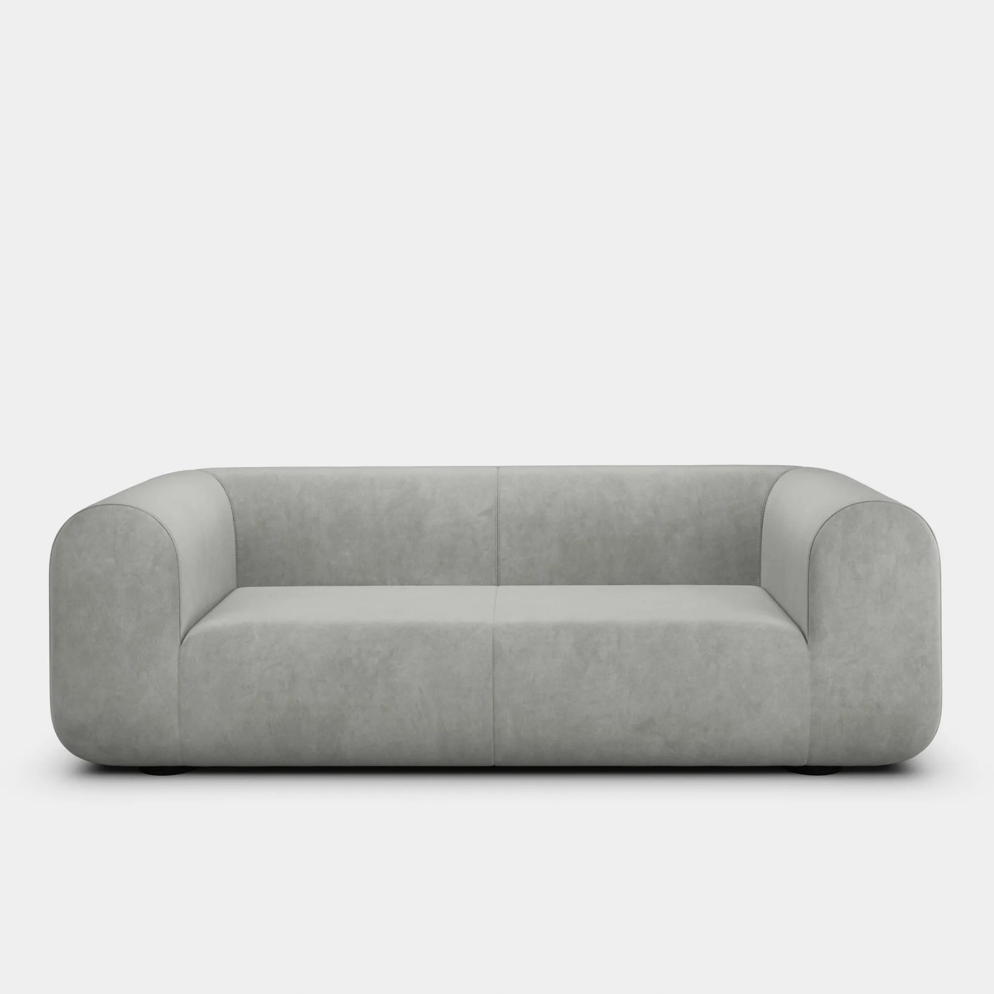 Tom Dixon Sofas*Plump 2.5-Seater Fixed Sofa