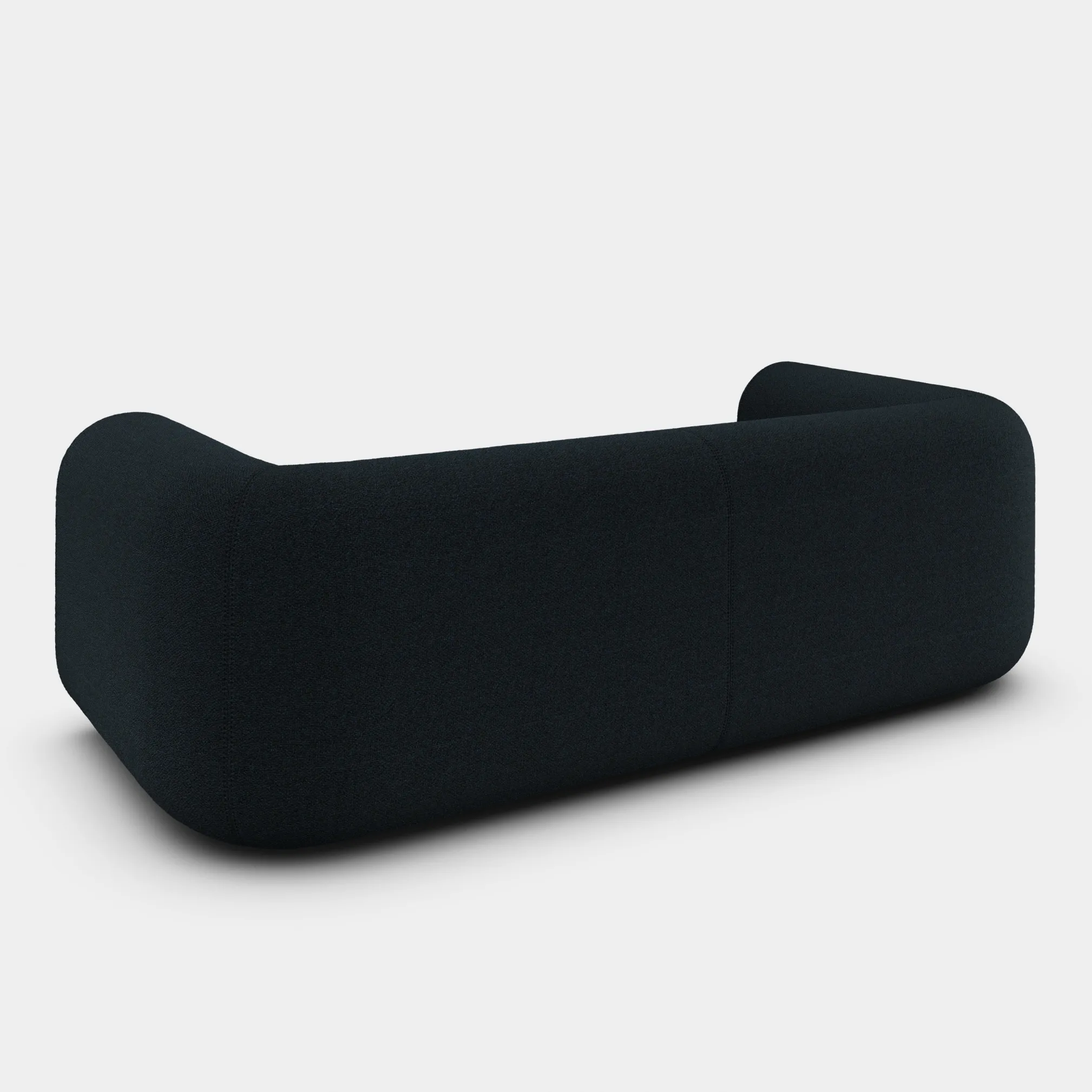Tom Dixon Sofas*Plump 2.5-Seater Fixed Sofa