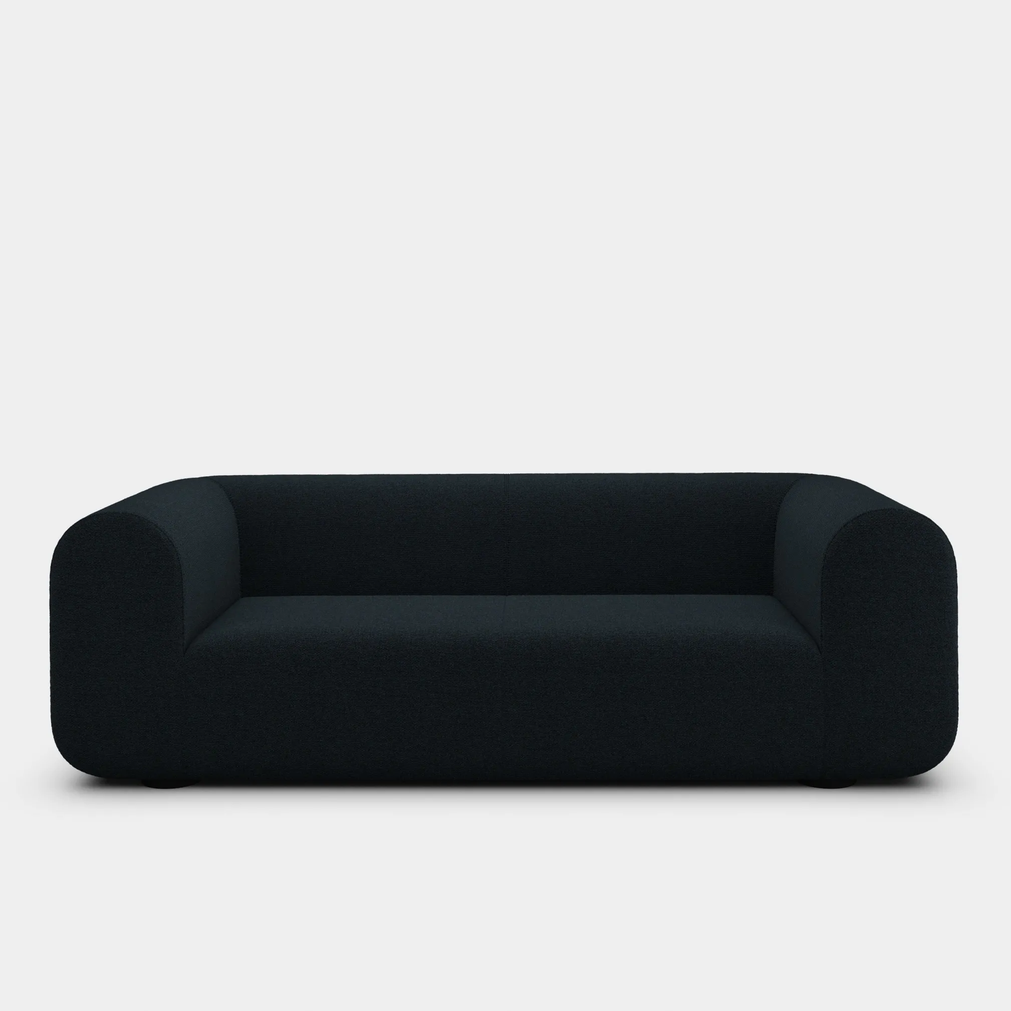 Tom Dixon Sofas*Plump 2.5-Seater Fixed Sofa
