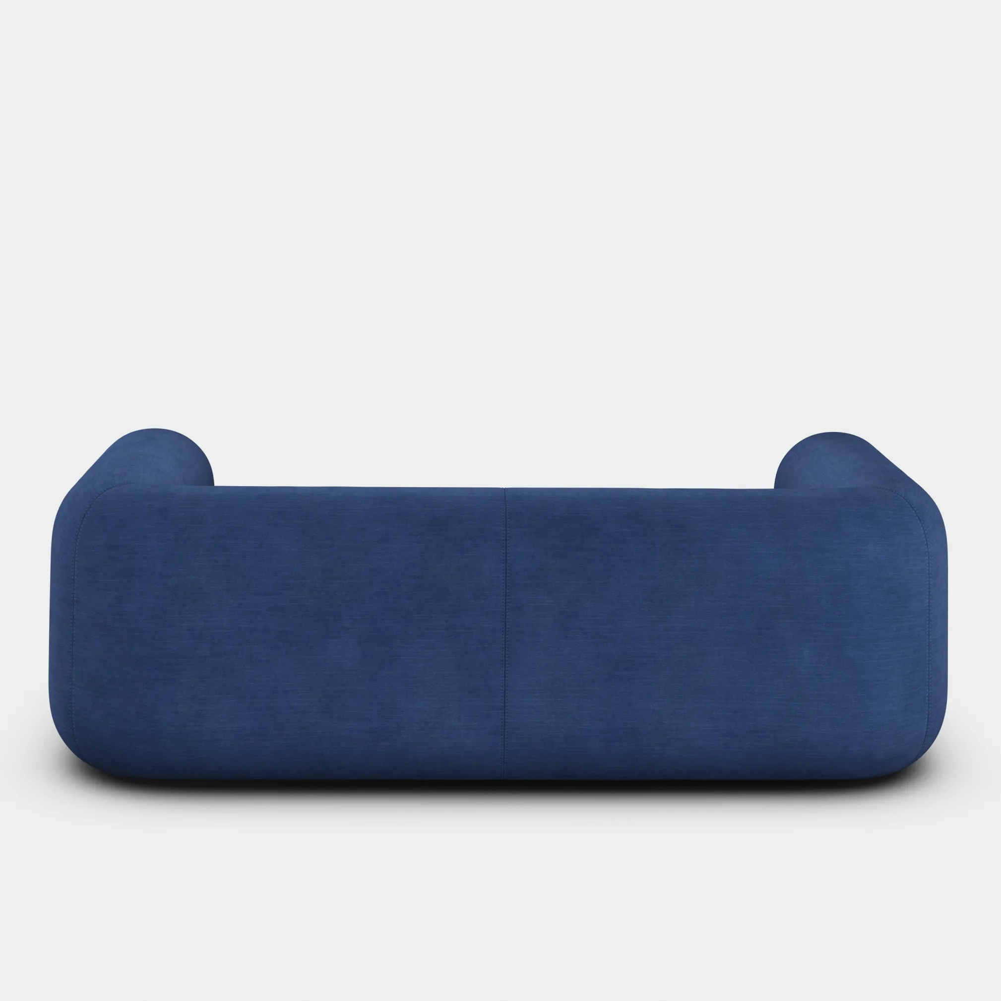 Tom Dixon Sofas*Plump 3-Seater Fixed Sofa