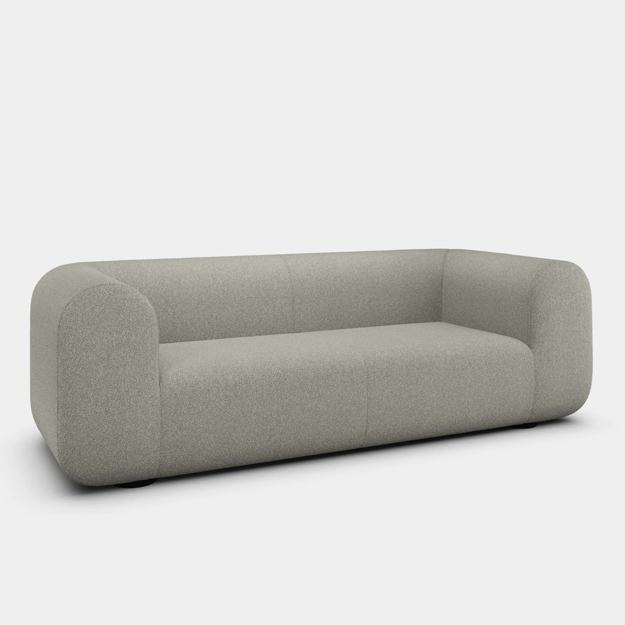 Tom Dixon Sofas*Plump 2.5-Seater Fixed Sofa