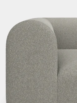 Tom Dixon Sofas*Plump 2.5-Seater Fixed Sofa