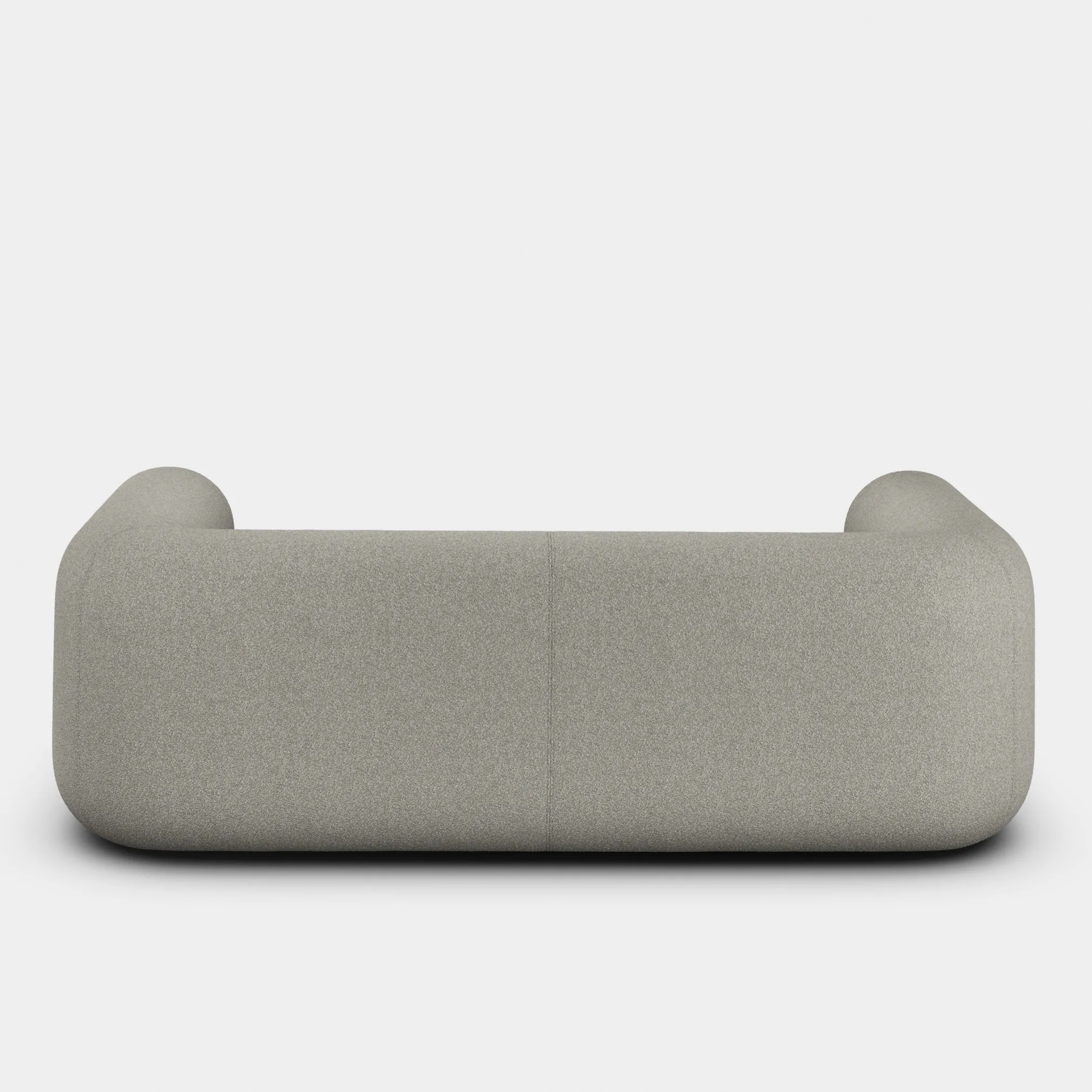 Tom Dixon Sofas*Plump 2.5-Seater Fixed Sofa