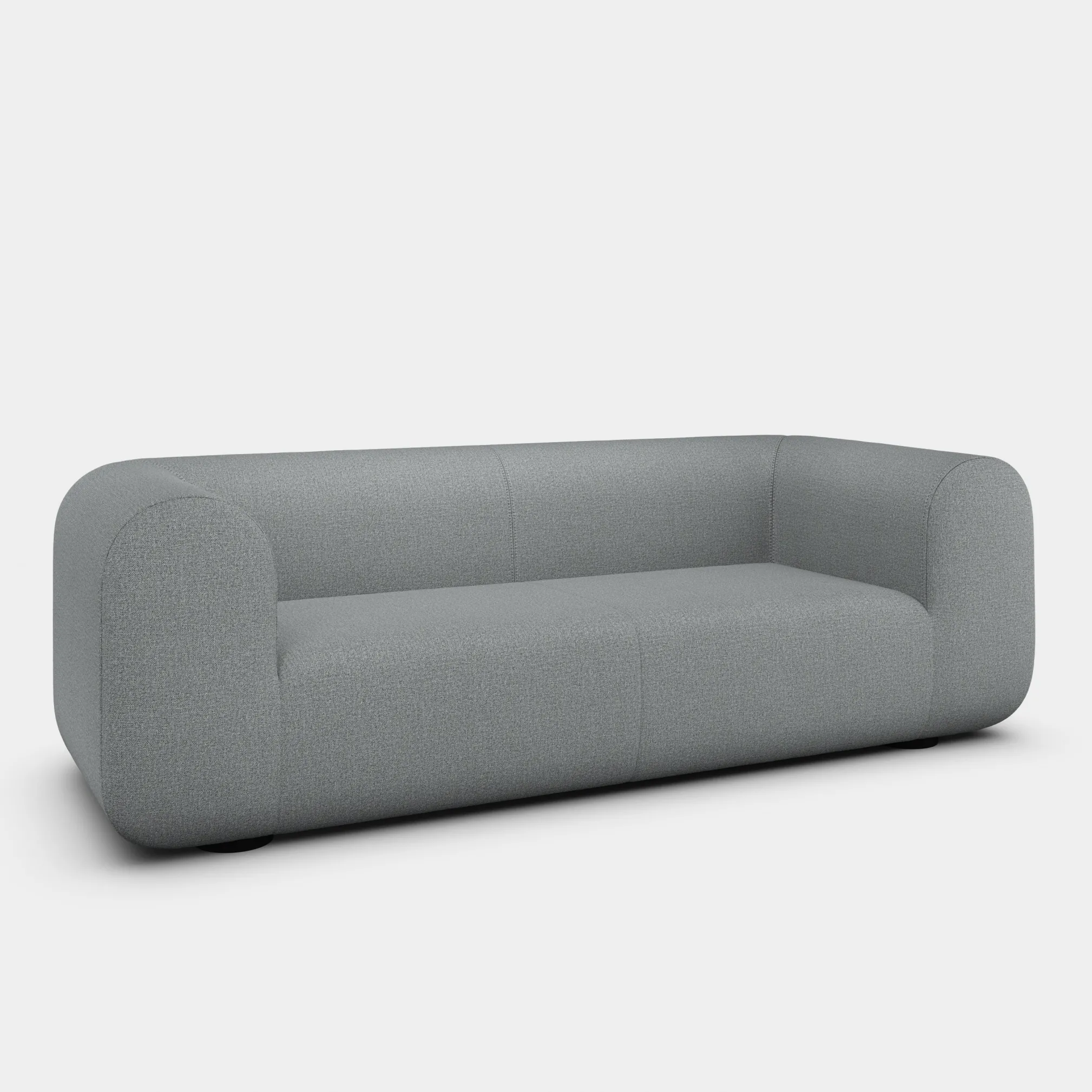 Tom Dixon Sofas*Plump 2.5-Seater Fixed Sofa