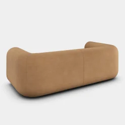 Tom Dixon Sofas*Plump 3-Seater Fixed Sofa