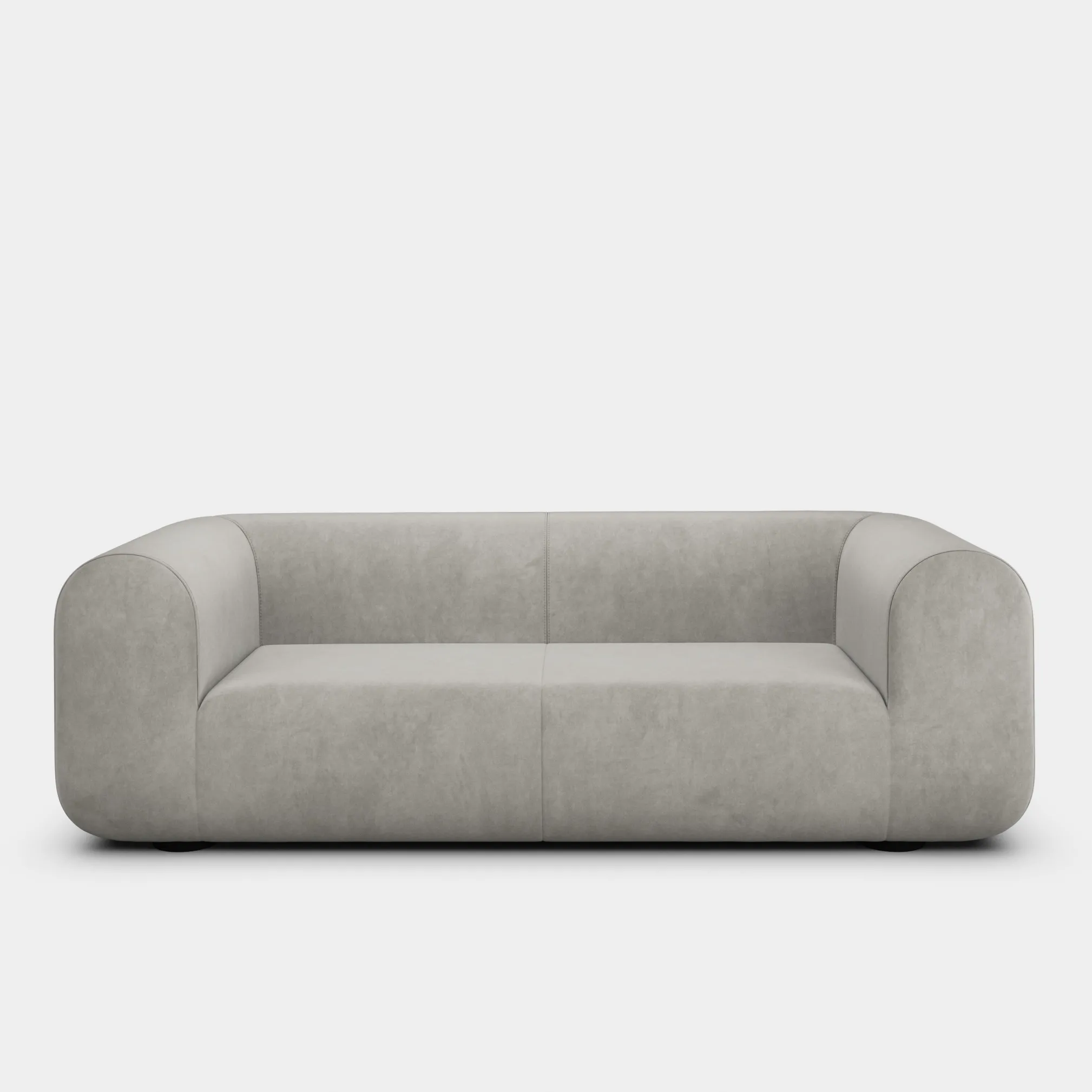 Tom Dixon Sofas*Plump 2.5-Seater Fixed Sofa