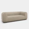 Tom Dixon Sofas*Plump 2.5-Seater Fixed Sofa