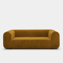 Tom Dixon Sofas*Plump 2.5-Seater Fixed Sofa