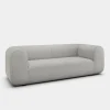 Tom Dixon Sofas*Plump 2.5-Seater Fixed Sofa