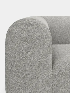Tom Dixon Sofas*Plump 2.5-Seater Fixed Sofa