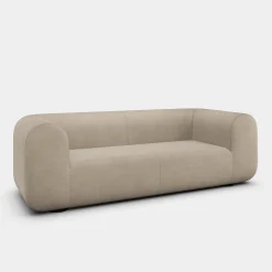 Tom Dixon Sofas*Plump 3-Seater Fixed Sofa