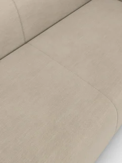 Tom Dixon Sofas*Plump 3-Seater Fixed Sofa
