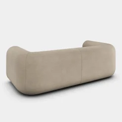 Tom Dixon Sofas*Plump 3-Seater Fixed Sofa